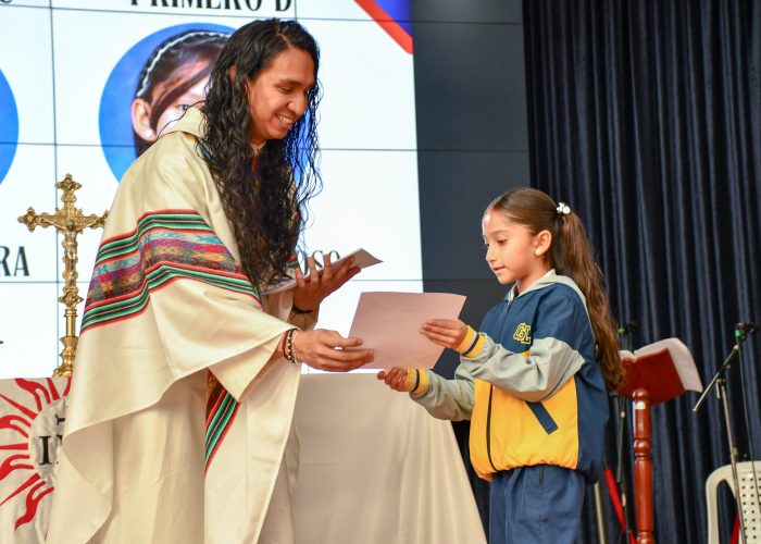 Reconocimiento Magis Ignaciano CSL 2025