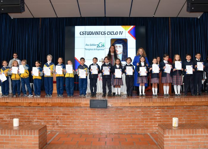 Reconocimiento Magis Ignaciano CSL 2025