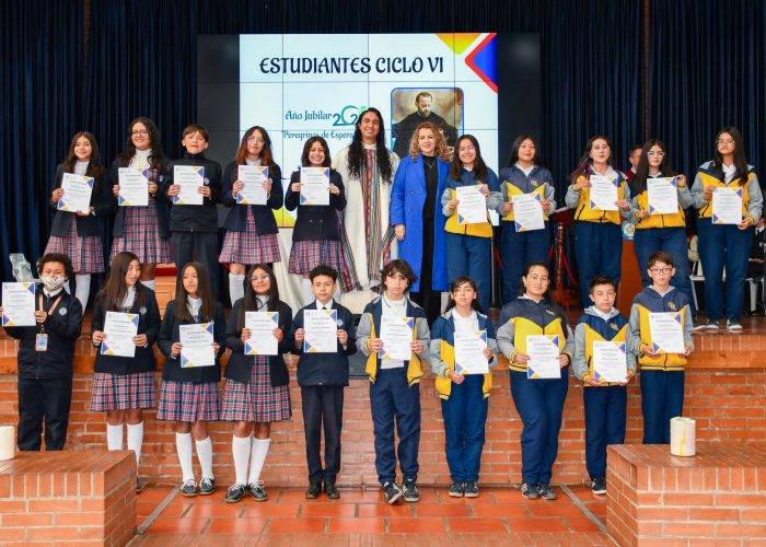 Reconocimiento Magis Ignaciano CSL 2025
