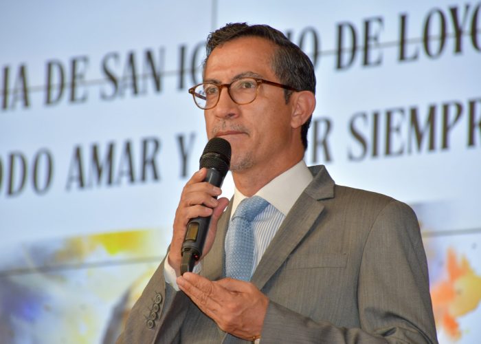 Reconocimiento Magis Ignaciano CSL 2025