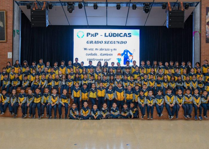 Programa ciudadanos creativos para una cultura de paz y lúdicas: Grados 2°, 10° y 11°