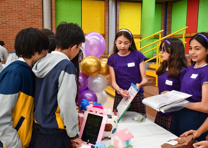 Feria Empresarial “Creative Zone: La DiverCity de LU