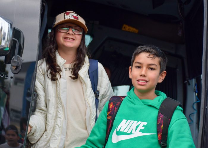 ¡Así vivieron la Salida Pedagógica nuestros estudiantes de Grados 3°, 6° y 8°!