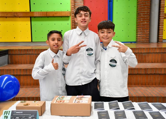 Feria Empresarial “Creative Zone: La DiverCity de LU