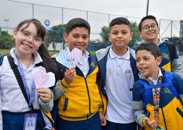 FAS Grados 5°, 7° y sensibilización FAS 9°