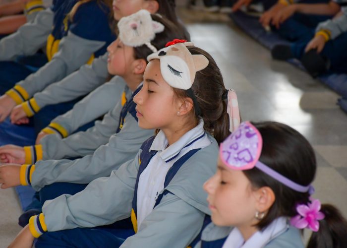 Jornada Bienestar Emocional Grados Preescolar y Cuarto