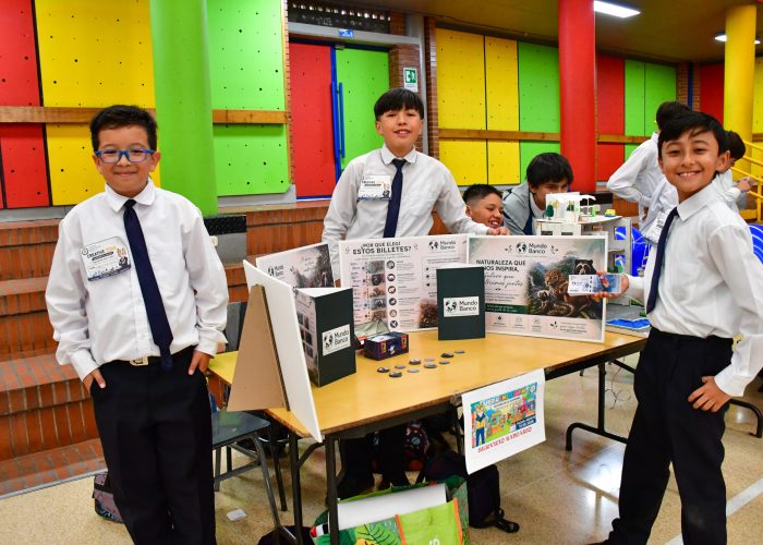 Feria Empresarial “Creative Zone: La DiverCity de LU