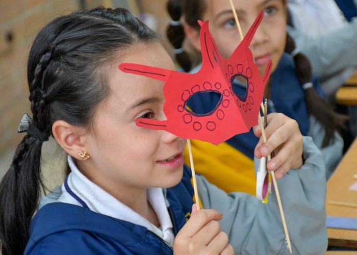 Jornada Bienestar Emocional Grados Preescolar y Cuarto