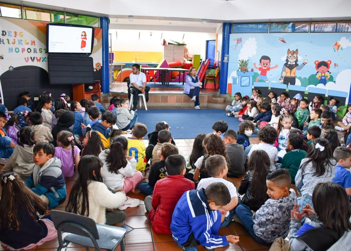 Encuentro con Cristo 1°