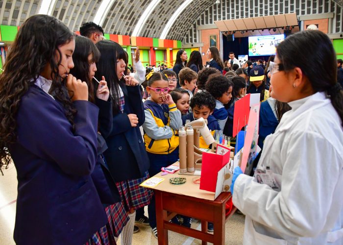 Feria Empresarial “Creative Zone: La DiverCity de LU
