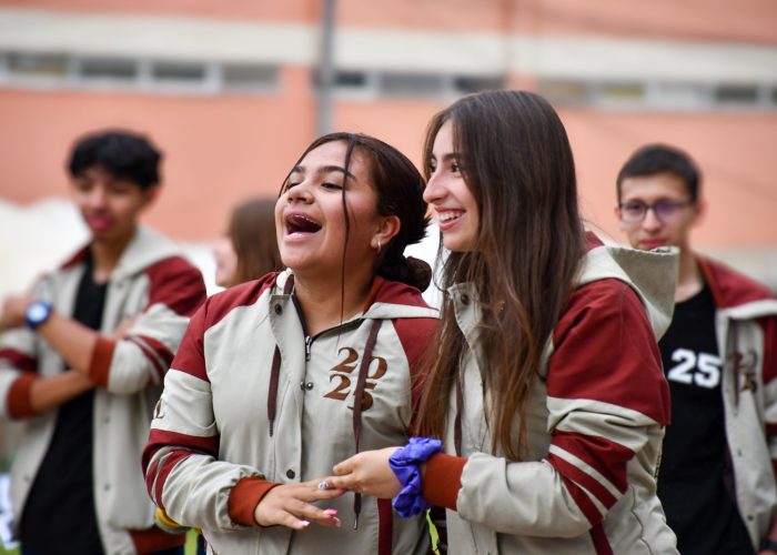 Programa ciudadanos creativos para una cultura de paz y lúdicas: Grados 2°, 10° y 11°