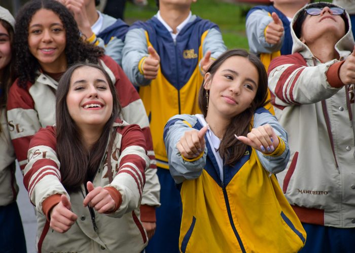 Programa ciudadanos creativos para una cultura de paz y lúdicas: Grados 2°, 10° y 11°
