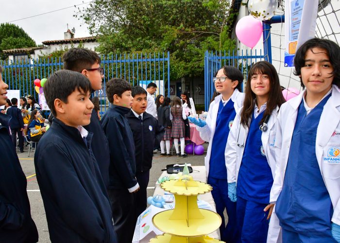 Feria Empresarial “Creative Zone: La DiverCity de LU