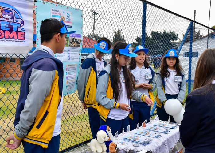 Feria Empresarial “Creative Zone: La DiverCity de LU