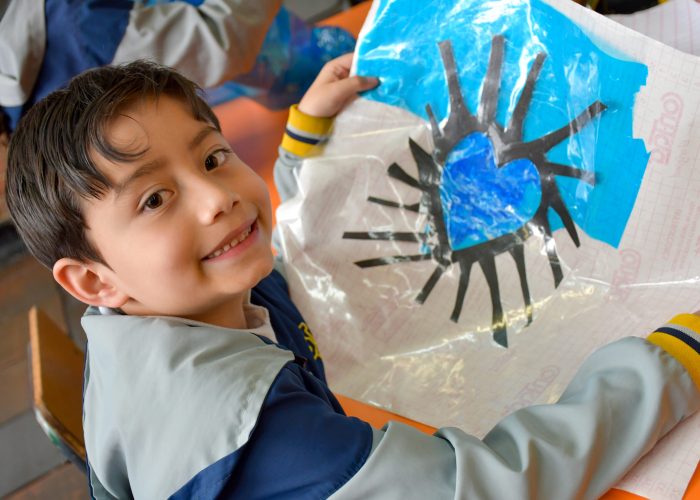 Programa ciudadanos creativos para una cultura de paz y lúdicas: Grados 2°, 10° y 11°