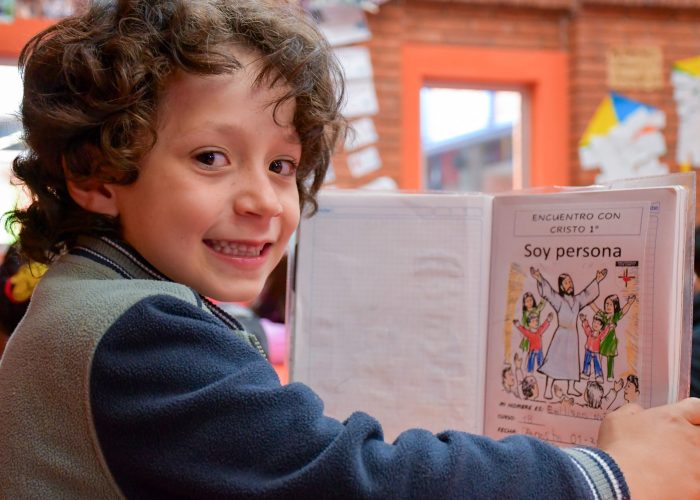 Encuentro con Cristo 1°