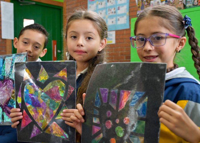 Programa ciudadanos creativos para una cultura de paz y lúdicas: Grados 2°, 10° y 11°