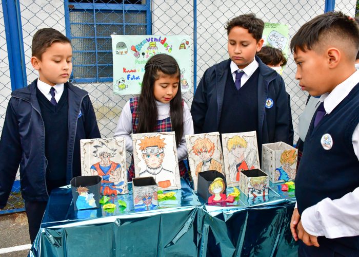 Feria Empresarial “Creative Zone: La DiverCity de LU