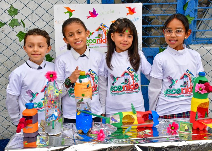 Feria Empresarial “Creative Zone: La DiverCity de LU