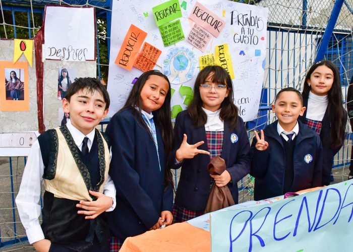 Feria Empresarial “Creative Zone: La DiverCity de LU