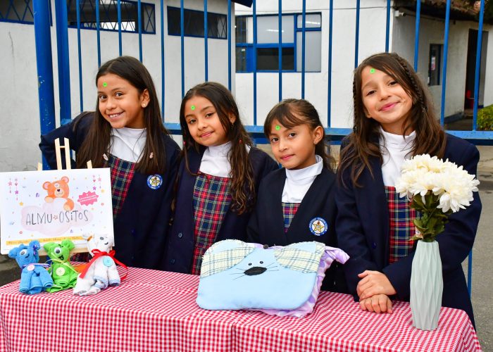 Feria Empresarial “Creative Zone: La DiverCity de LU