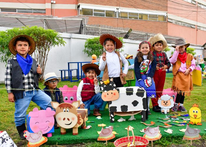 Feria Empresarial “Creative Zone: La DiverCity de LU