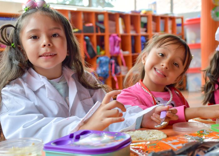 Jornada Bienestar Emocional Grados Preescolar y Cuarto