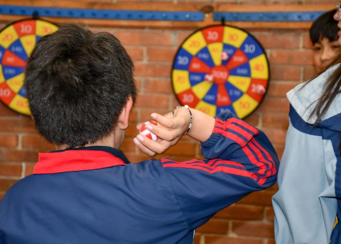 FAS Grados 5°, 7° y sensibilización FAS 9°