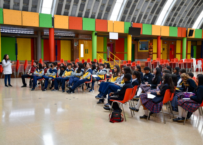Instalación Consejo Estudiantil 2025