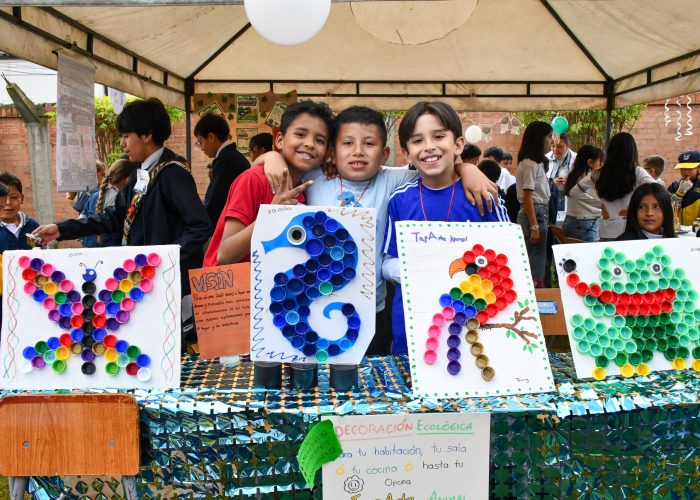 Feria Empresarial “Creative Zone: La DiverCity de LU
