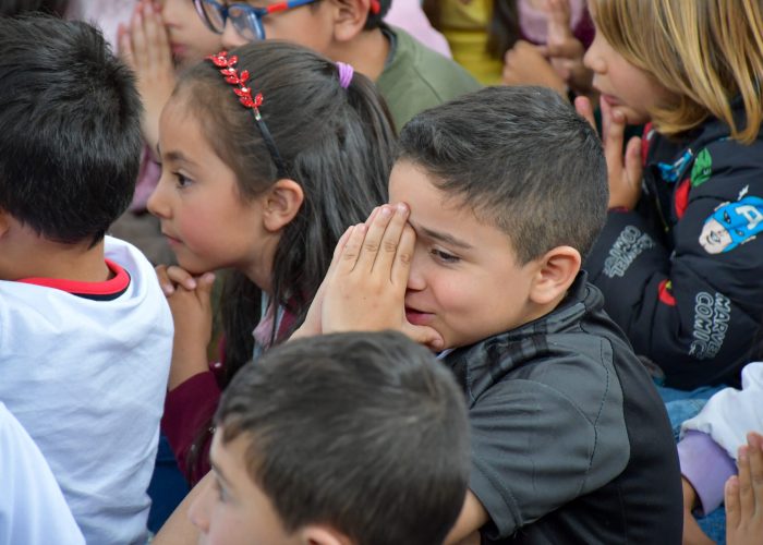 Encuentro con Cristo 1°