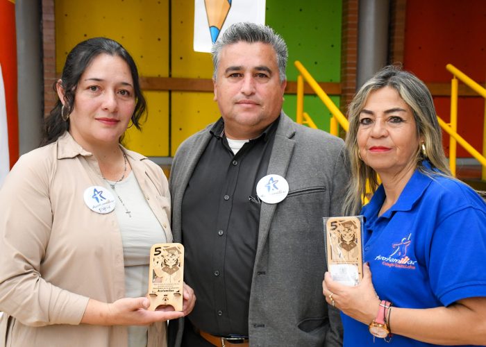 Eucaristía en Acción de Gracias por nuestros Estudiantes de Grado Quinto