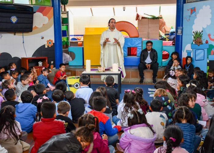 Encuentro con Cristo 1°