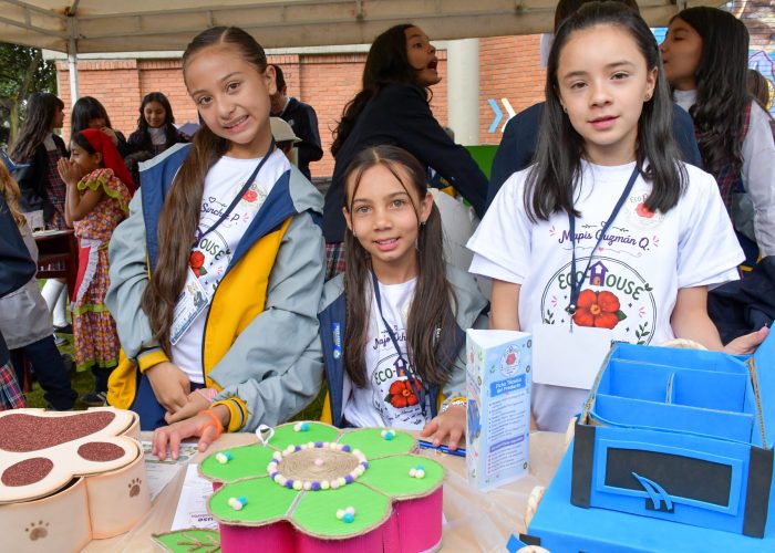 Feria Empresarial “Creative Zone: La DiverCity de LU