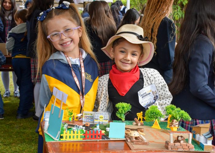 Feria Empresarial “Creative Zone: La DiverCity de LU