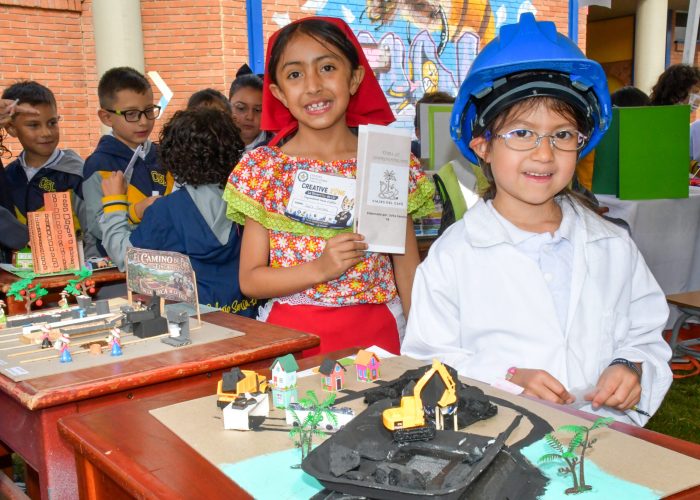 Feria Empresarial “Creative Zone: La DiverCity de LU
