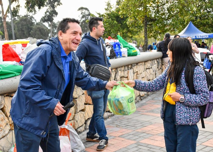 Eucaristía Día de la Gratitud