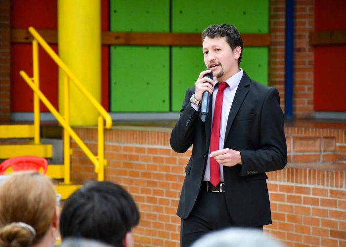 romoción 2026, convenio que abre puertas a la educación superior