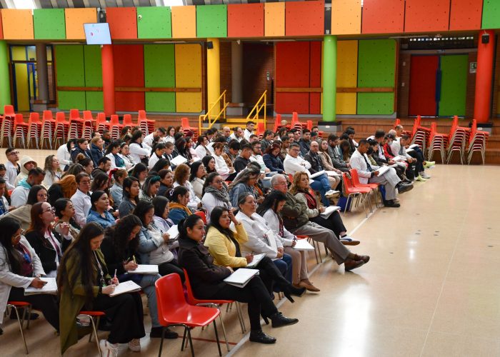 El Colegio Santa Luisa fortalece la formación a maestros con espacios de reflexión pedagógica