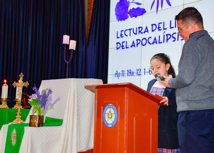 Eucaristía Día de la Gratitud