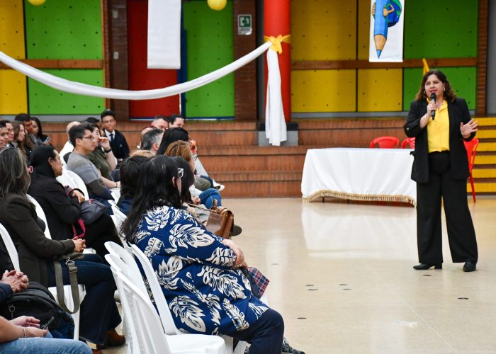 romoción 2026, convenio que abre puertas a la educación superior