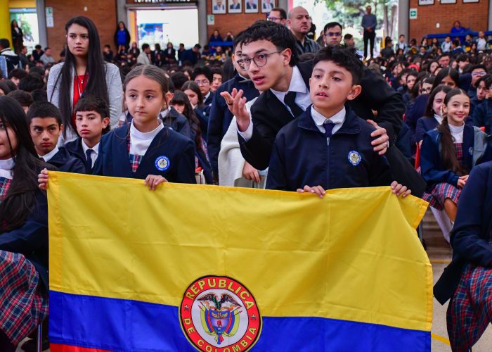 Eucaristía Día de la Gratitud