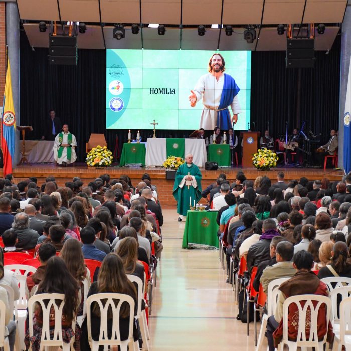 Eucaristía y Clausura Promoción AETERNUM 2025