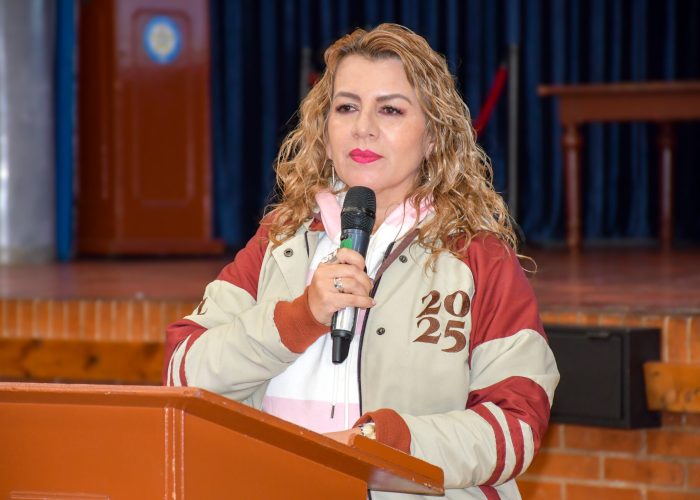 Bendición de lápices para nuestros estudiantes de la Promoción AETERNUM 2025