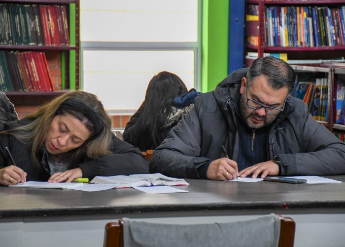 Retiro Espiritual Padres de Familia CSL