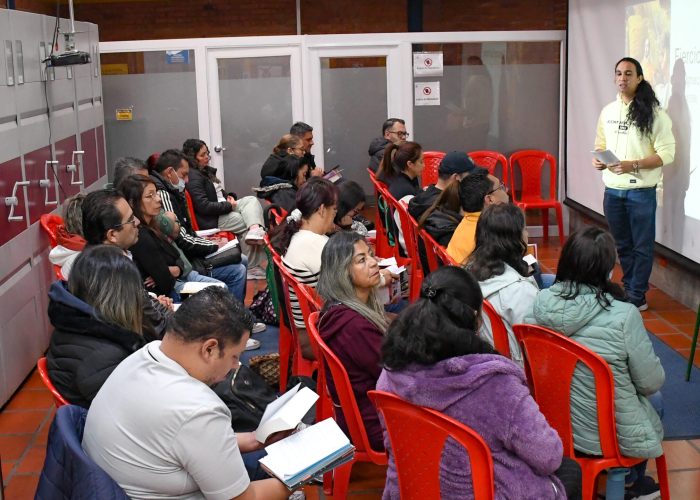Retiro Espiritual Padres de Familia CSL