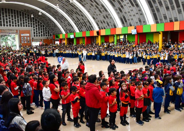 ¡Comenzaron las Fiestas Santa Luisa 2026 al ritmo del Festival Latino!