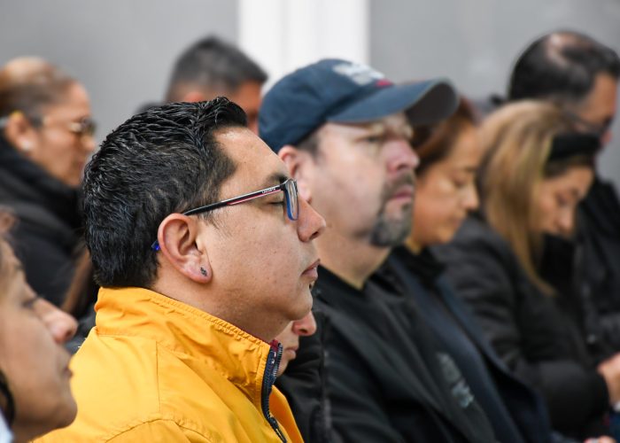 Retiro Espiritual Padres de Familia CSL
