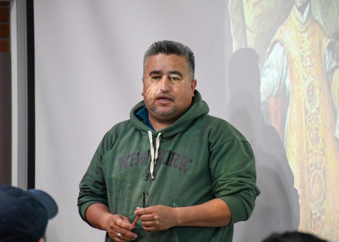 Retiro Espiritual Padres de Familia CSL