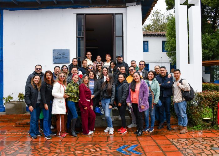 Retiro Espiritual Padres de Familia CSL
